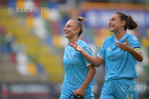 Napoli Women Tecla Pettenuzzo Napoli Women 2025 Terni, Italy 