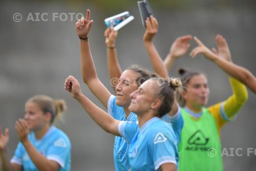 Napoli Women 2025 Serie A 2025 2026  Femminile 2°Day 