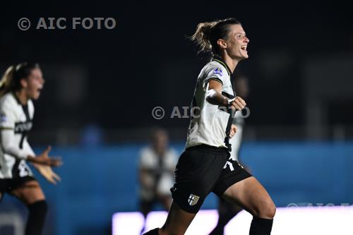 Parma Women 2025 Serie A 2025 2026  Femminile 2°Day 