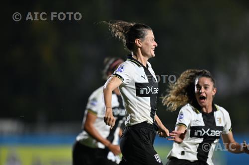 Parma Women 2025 Serie A 2025 2026  Femminile 2°Day 