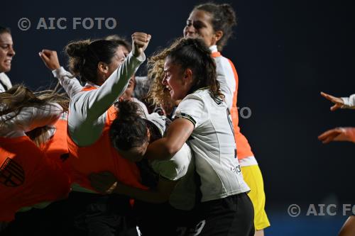 Parma Women 2025 Serie A 2025 2026  Femminile 2°Day 