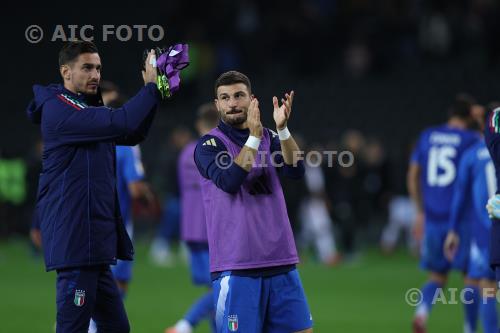 Italy Alex Meret Italy 2025 