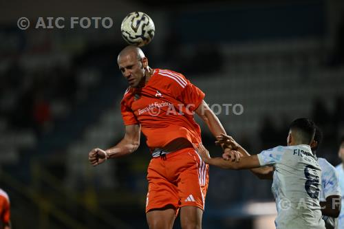 Alcione Luca Fiordilino Inter U23 2025 Sesto San Giovanni, Italy 