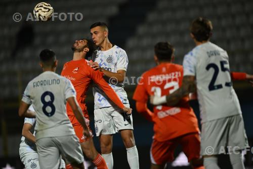 Alcione Francesco Stante Inter U23 2025 Sesto San Giovanni, Italy 