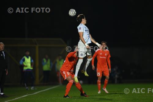 Inter U23 Andrea Invernizzi Alcione 2025 Sesto San Giovanni, Italy 