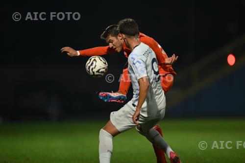 Alcione Luca Topalovic Inter U23 2025 Sesto San Giovanni, Italy 