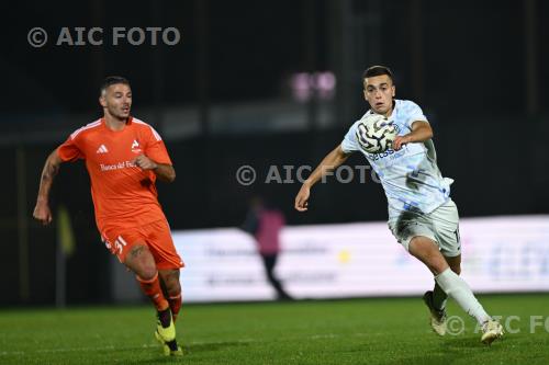 Inter U23 Michele Marconi Alcione 2025 Sesto San Giovanni, Italy 
