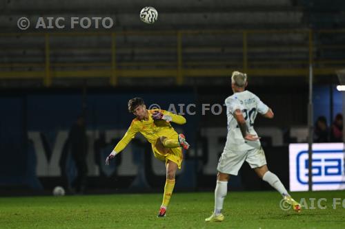 Alcione Antonino La Gumina Inter U23 2025 Sesto San Giovanni, Italy 