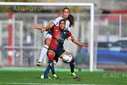Genoa Women Marika Massimino Ternana Women 2025 Genova, Italy 