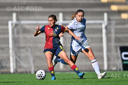 Genoa Women Chiara Ripamonti Ternana Women 2025 Genova, Italy 