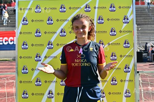 Genoa Women 2025 Italian Championship 2025 2026  Femminile 3°Day 