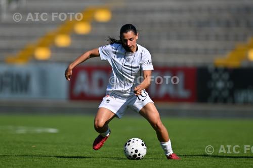 Como Women 2025 Italian championship 2025 2026  Femminile 3°Day 