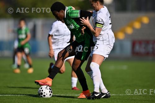 Sassuolo Women Sophie Howard Como Women 2025 Sassuolo, Italy 