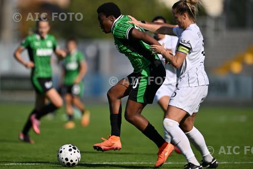 Sassuolo Women Sophie Howard Como Women 2025 Sassuolo, Italy 