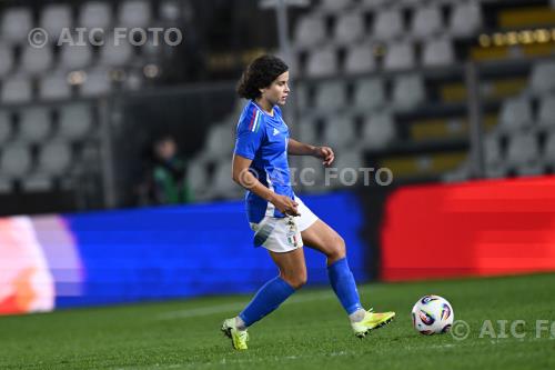 Italy 2025 Friendly Match National Women