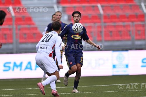 Guidonia 2025 Italian championship 2025 2026 Lega Pro Day 11°