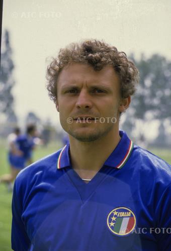 Italy 1985 1986 Fifa World Cup Mexico 1986 Qualifying , Italy.