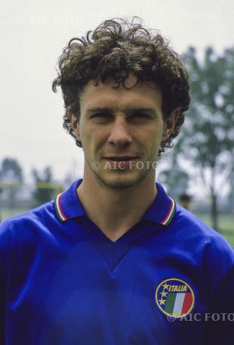 Italy 1985 1986 Fifa World Cup Mexico 1986 Qualifying , Italy.
