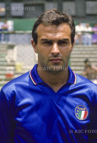Italy 1985 1986 Fifa World Cup Mexico 1986 Qualifying , Italy.