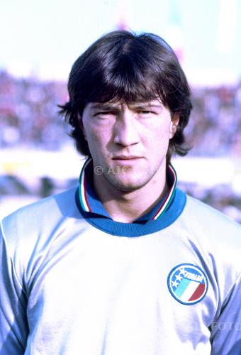 Italy 1985 1986 Fifa World Cup Mexico 1986 Qualifying , Italy.