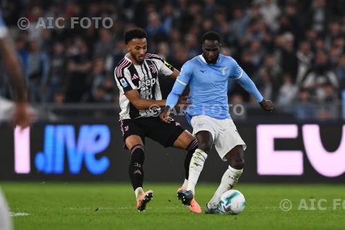 Lazio Lloyd Kelly Juventus 2025 Roma, Italy