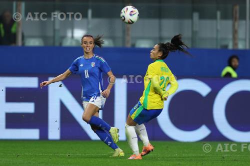 Italy Mariza Nascimento Silva Brazil Women 2025 Parma, Italy.