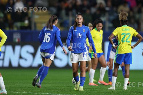 Italy 2025 Friendly Match National Women