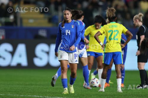 Italy 2025 Friendly Match National Women