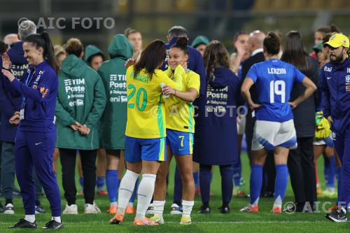Brazil Women \Maria Eduarda Rodrigues Silva Brazil Women 2025 Parma, Italy.