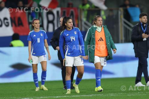 Italy Caterina Ambrosi Italy 2025 Parma, Italy.