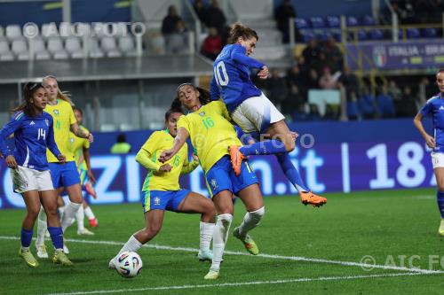 Italy Beatriz Zaneratto Joao Brazil Women 2025 Parma, Italy.