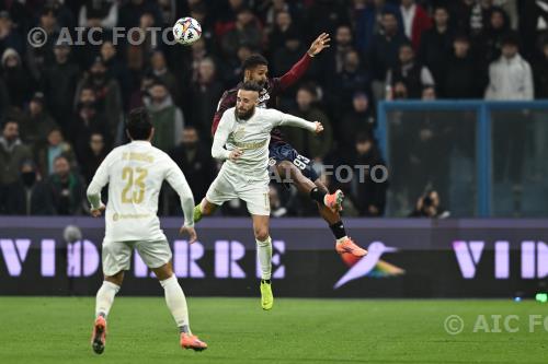 Modena Mathis Lambourde Reggiana 2025 Reggio Emilia, Italy