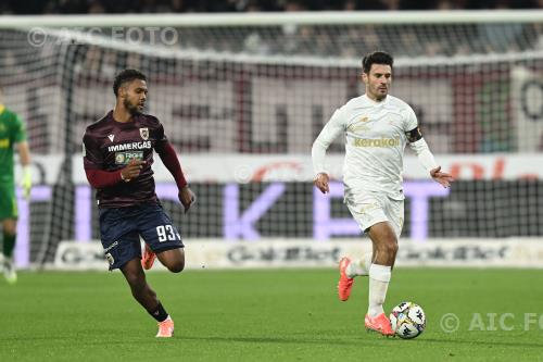 Modena Mathis Lambourde Reggiana 2025 Reggio Emilia, Italy