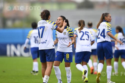 Parma Women Giada Pondini Parma Women 2025 Parma, Italy 