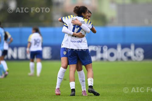 Parma Women Nina Kajzba Parma Women 2025 Parma, Italy 