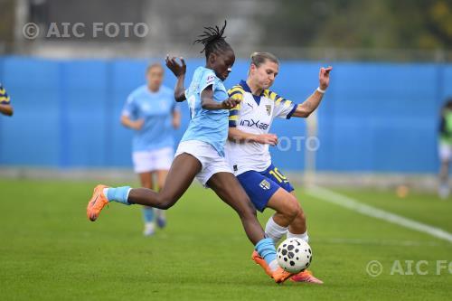 Parma Women Magou Deucoure Napoli Women 2025 Parma, Italy 