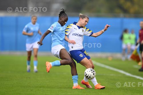 Parma Women Magou Deucoure Napoli Women 2025 Parma, Italy 