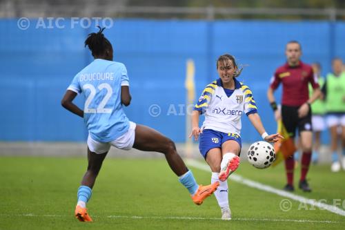 Parma Women Magou Deucoure Napoli Women 2025 Parma, Italy 