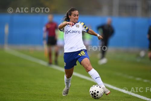 Parma Women 2025 Serie A 2025 2026  Femminile 4°Day 