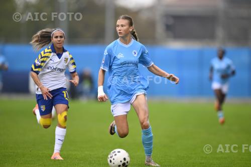 Napoli Women Marta Cardona Miguel Parma Women 2025 Parma, Italy 