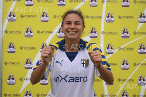 Parma Women 2025 Serie A 2025 2026  Femminile 4°Day 
