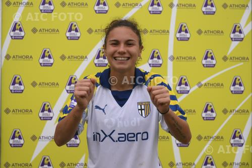 Parma Women 2025 Serie A 2025 2026  Femminile 4°Day 