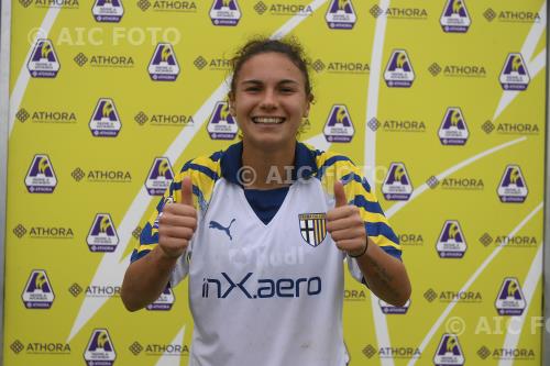 Parma Women 2025 Serie A 2025 2026  Femminile 4°Day 