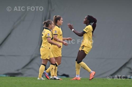 Milan Women 2025 Italian championship 2025 2026  Femminile 4°Day 