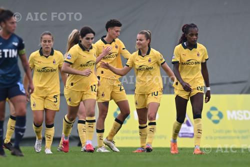 Milan Women 2025 Italian championship 2025 2026  Femminile 4°Day 