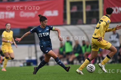 Lazio Women Kay-Lee De Sanders Milan Women 2025 Milano, Italy 