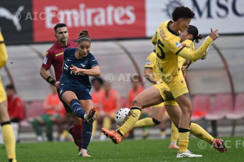 Lazio Women Kay-Lee De Sanders Milan Women 2025 Milano, Italy 