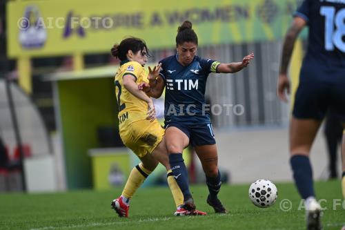 Milan Women Antonietta Castiello Lazio Women 2025 Milano, Italy 