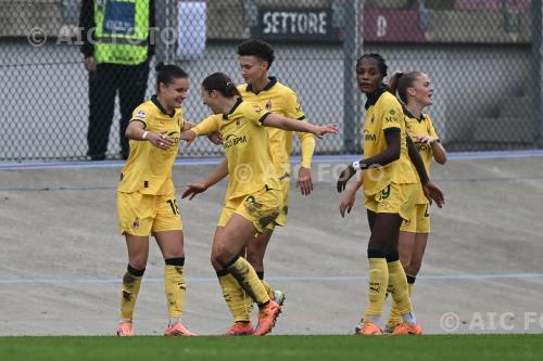 Milan Women 2025 Italian championship 2025 2026  Femminile 4°Day 