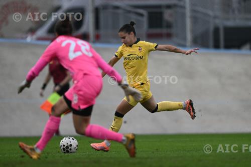 Milan Women 2025 Italian championship 2025 2026  Femminile 4°Day 